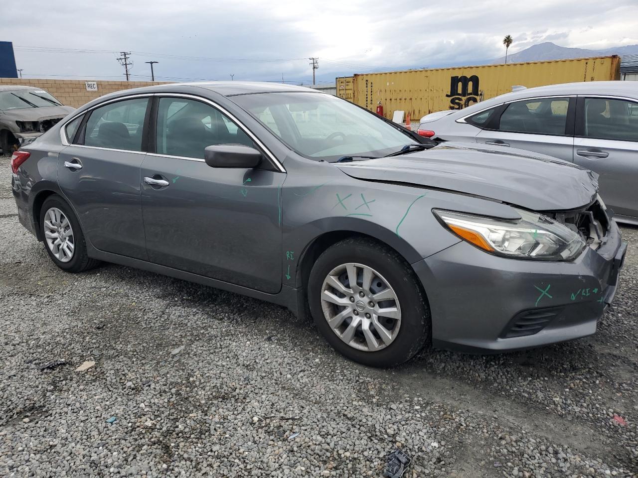 2017 NISSAN ALTIMA