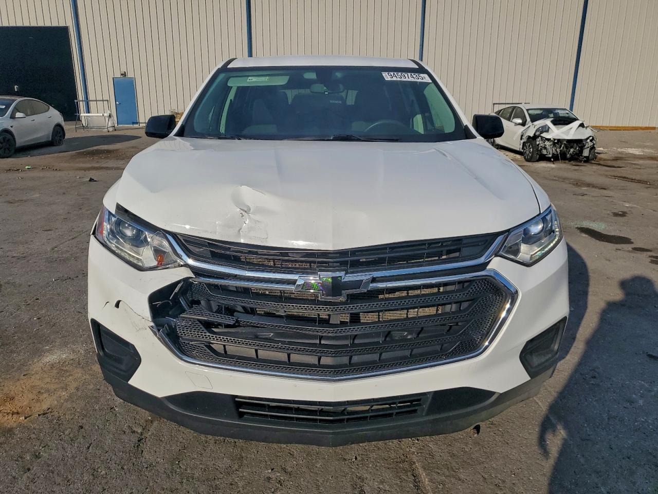 2020 CHEVROLET TRAVERSE