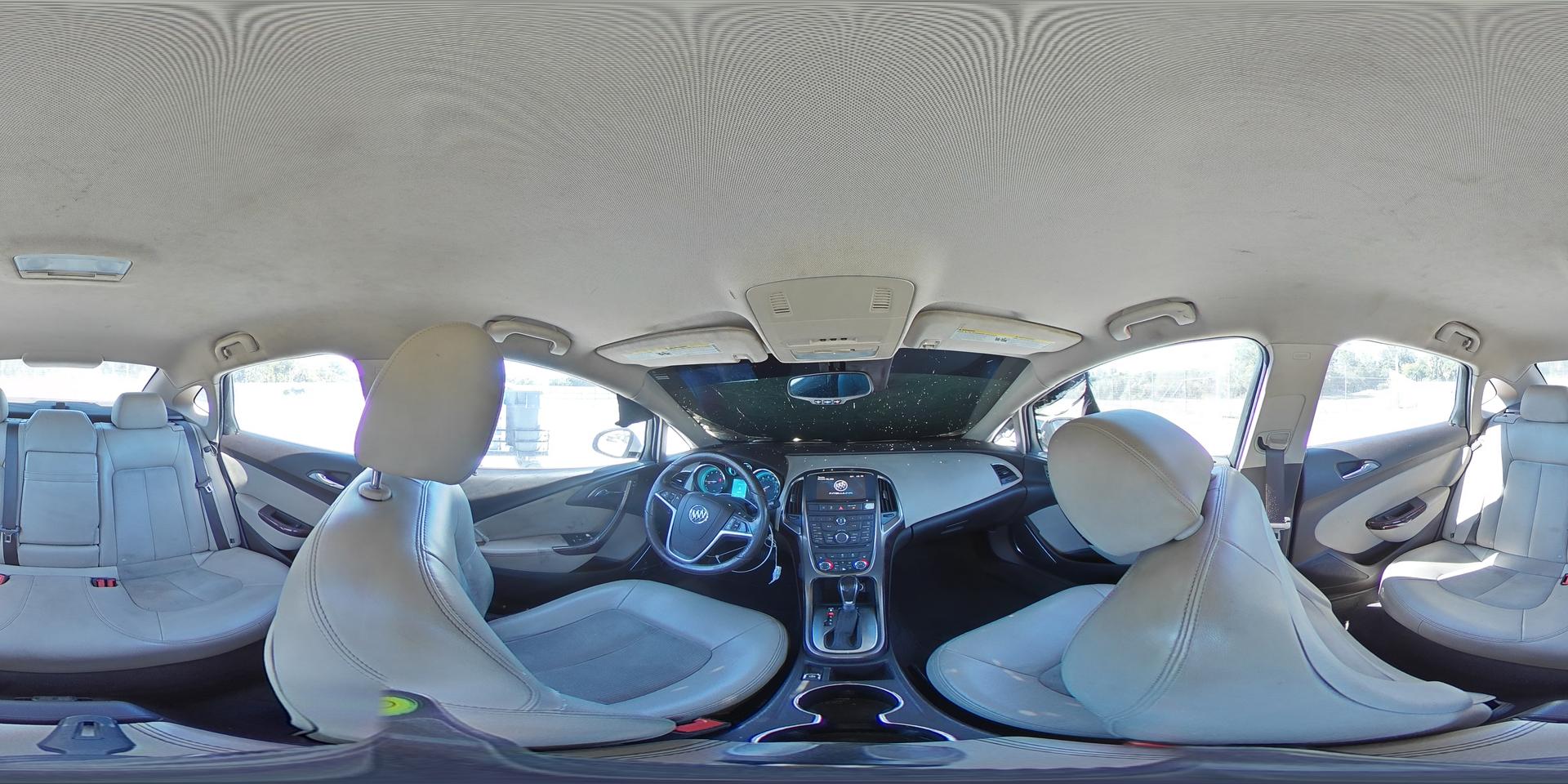 2014 BUICK VERANO