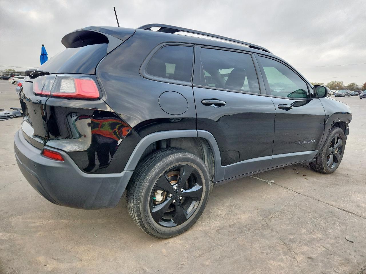 2021 JEEP CHEROKEE