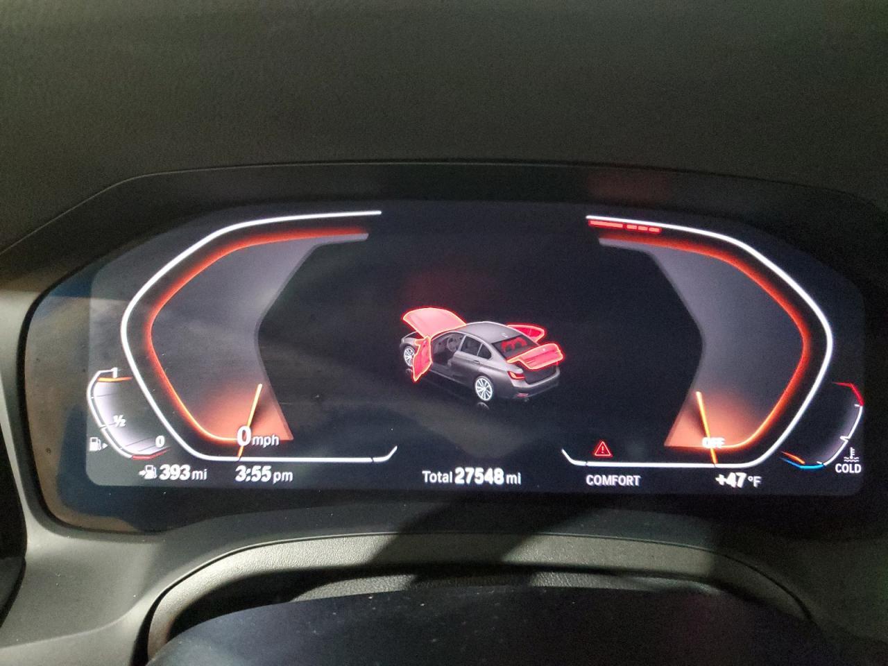 2020 BMW 3 SERIES