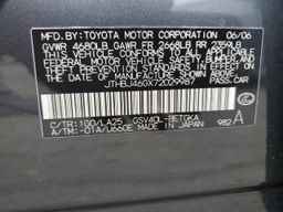 2007 LEXUS ES 350