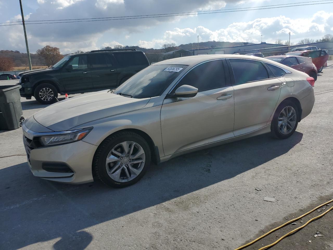 2019 HONDA ACCORD