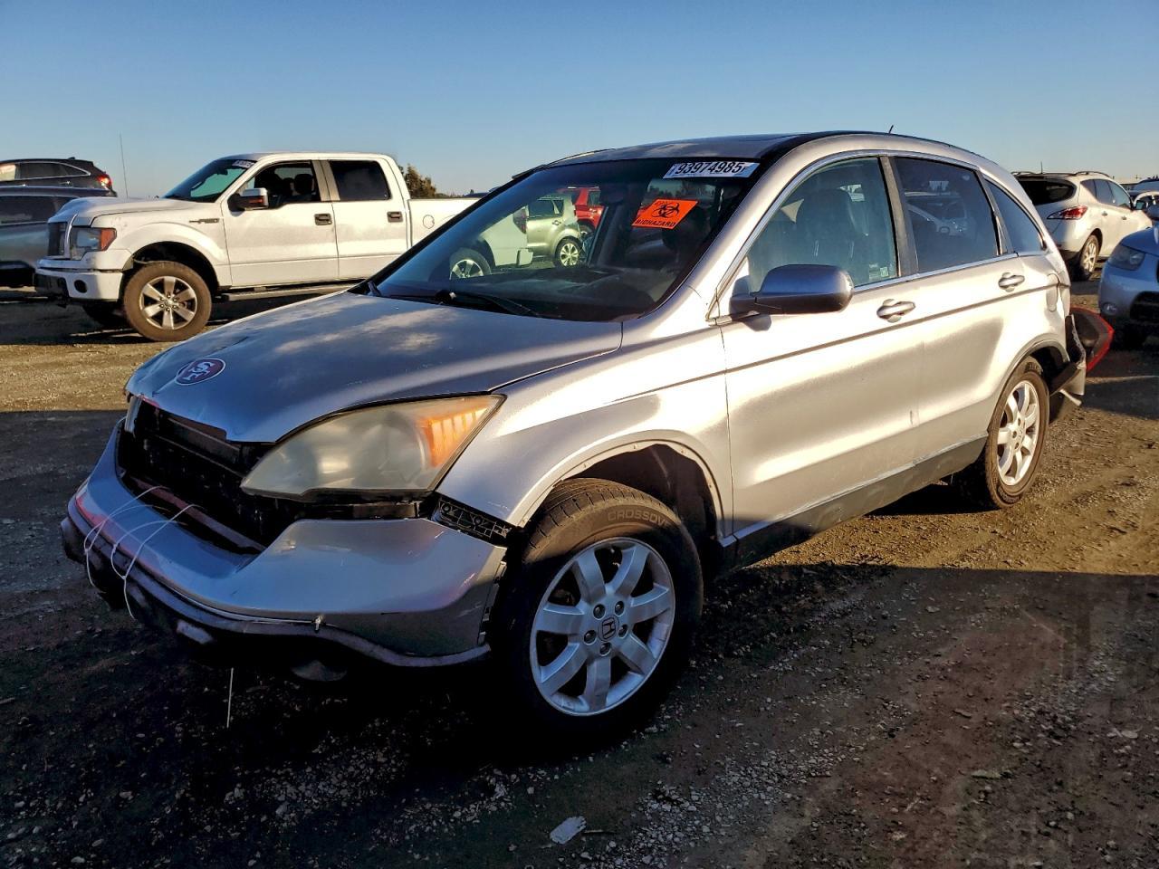 2008 HONDA CR-V