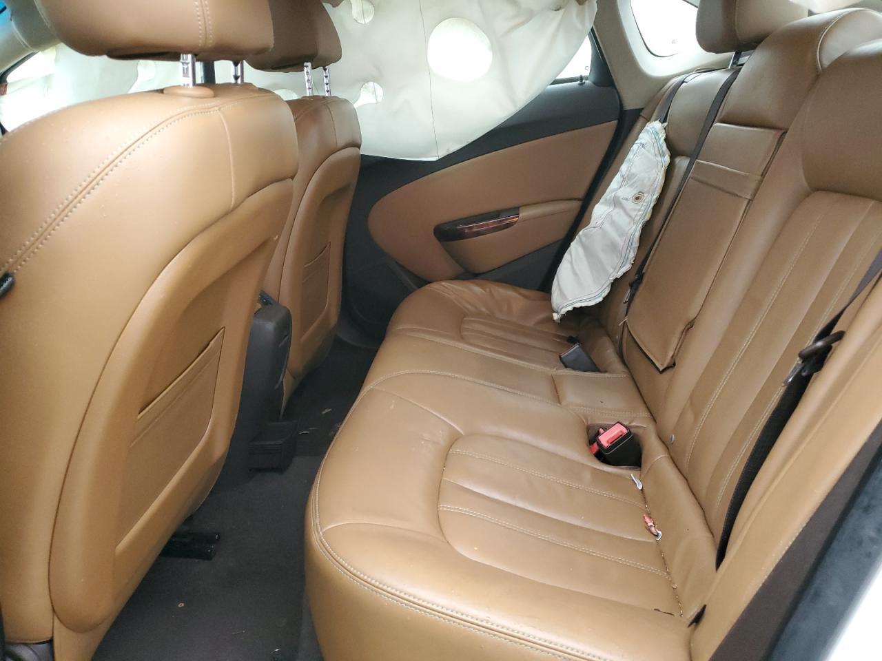 2012 BUICK VERANO