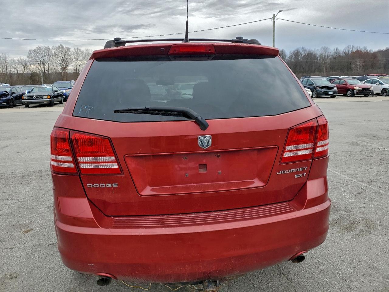 2010 DODGE JOURNEY