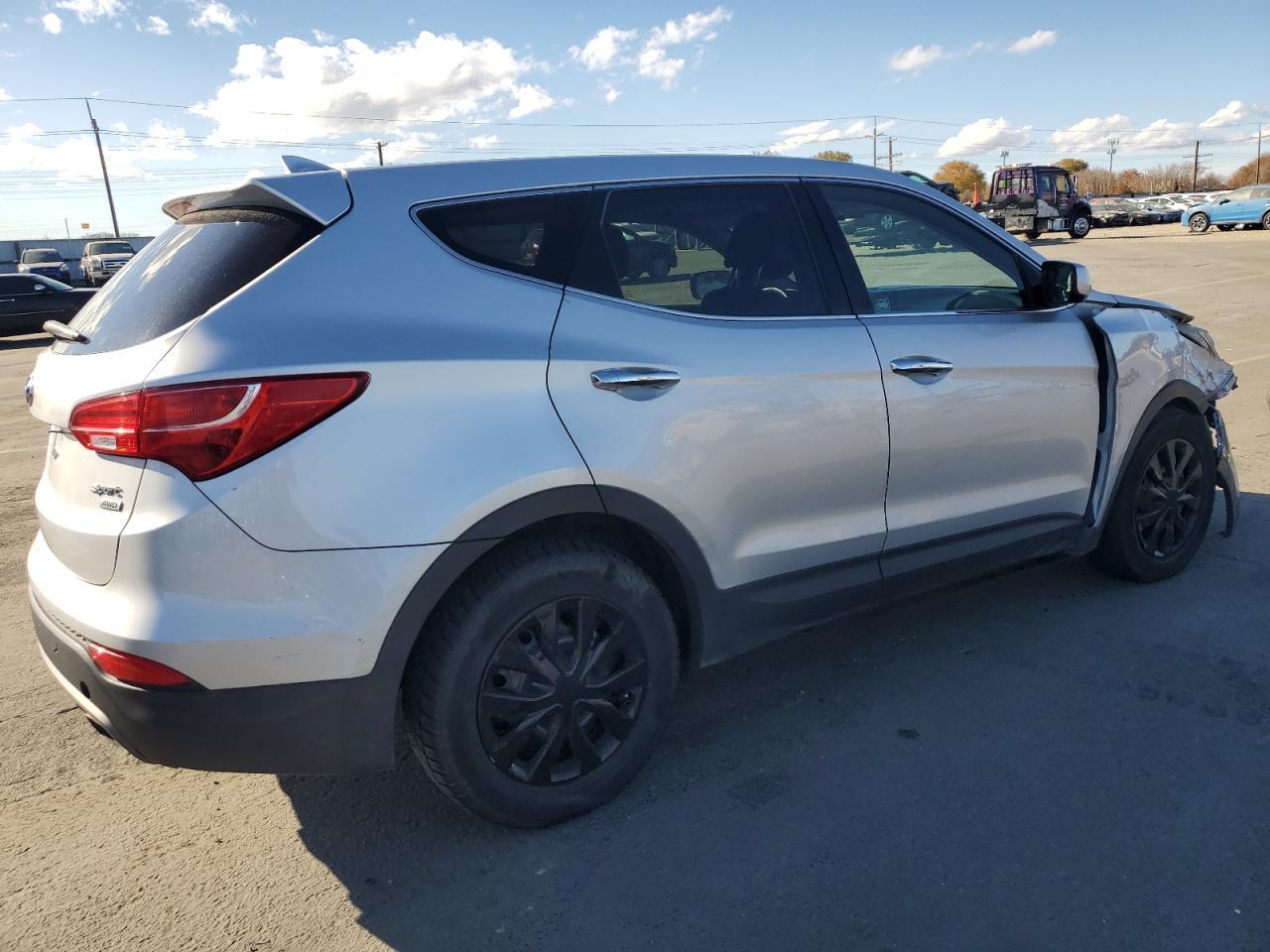2014 HYUNDAI SANTA FE
