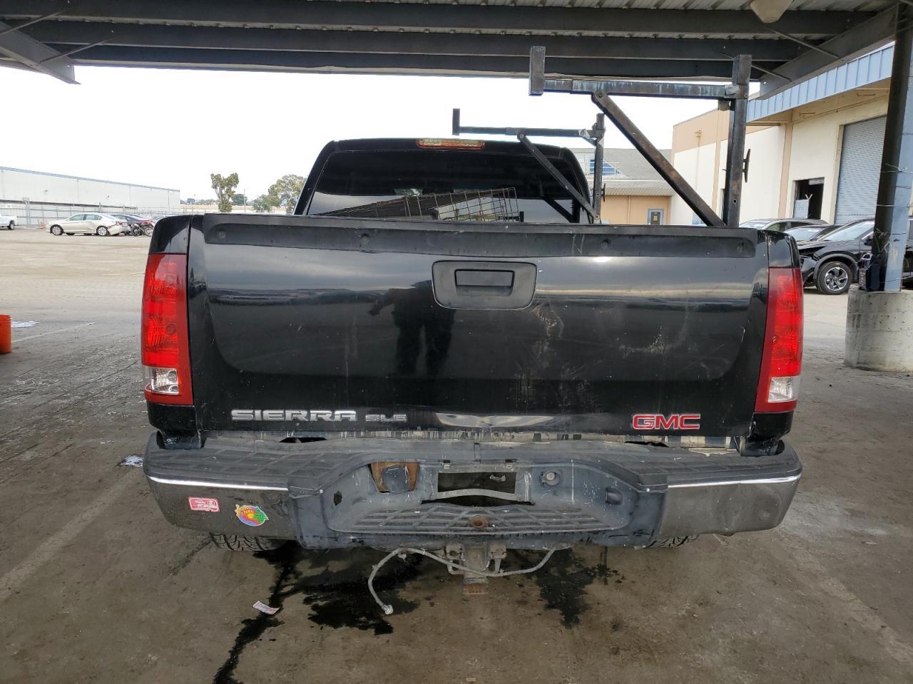 2008 GMC Sierra