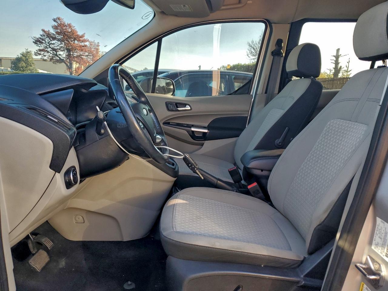 2019 FORD TRANSIT CONNECT