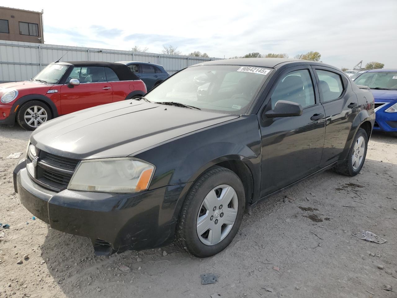 2010 DODGE Avenger