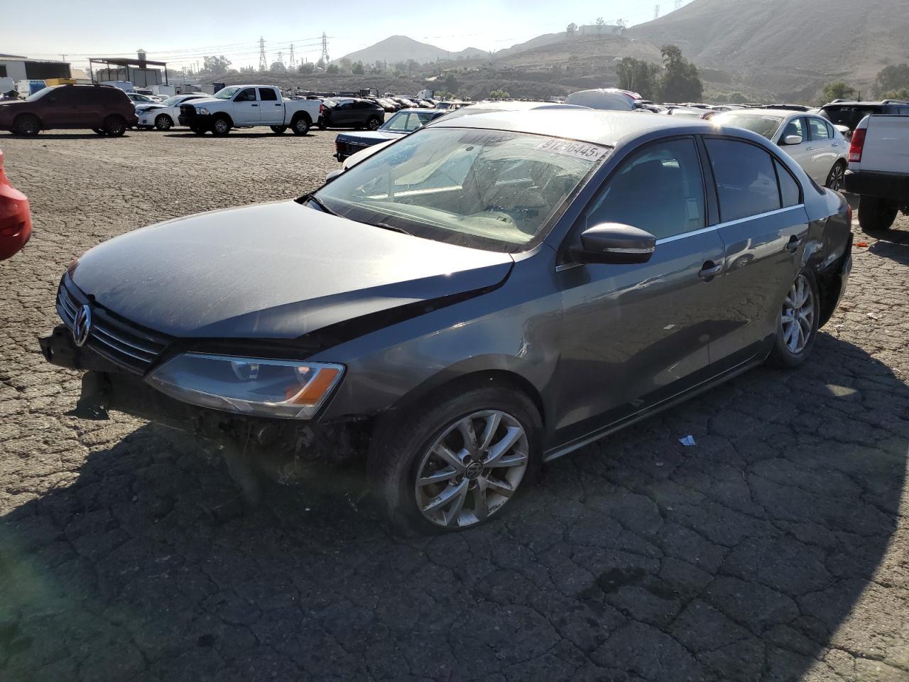 2014 VOLKSWAGEN JETTA