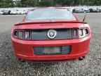 2013 FORD MUSTANG