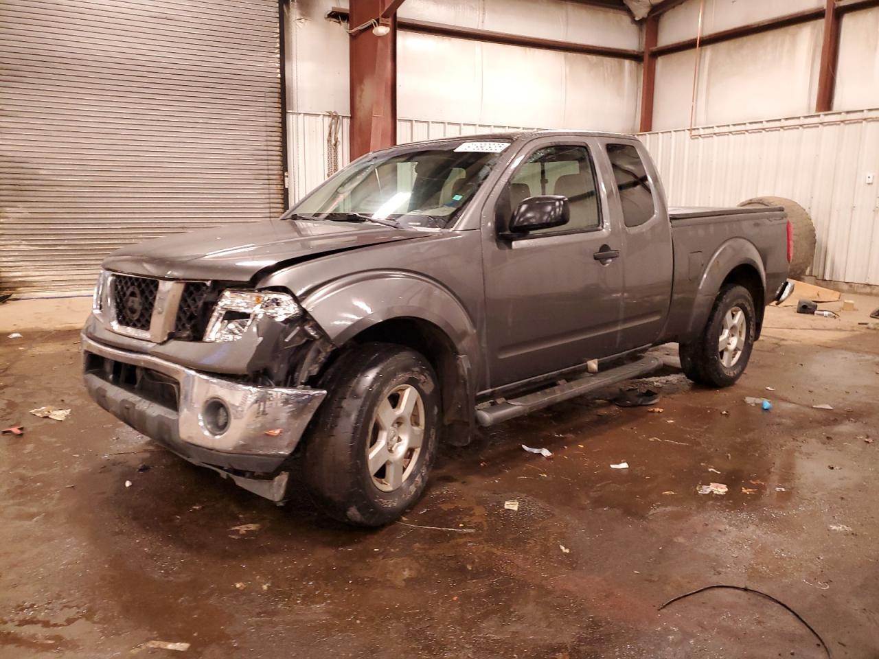 2007 NISSAN Frontier