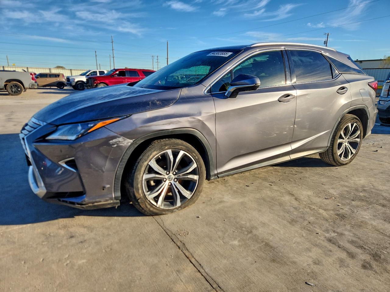 2019 LEXUS RX 350