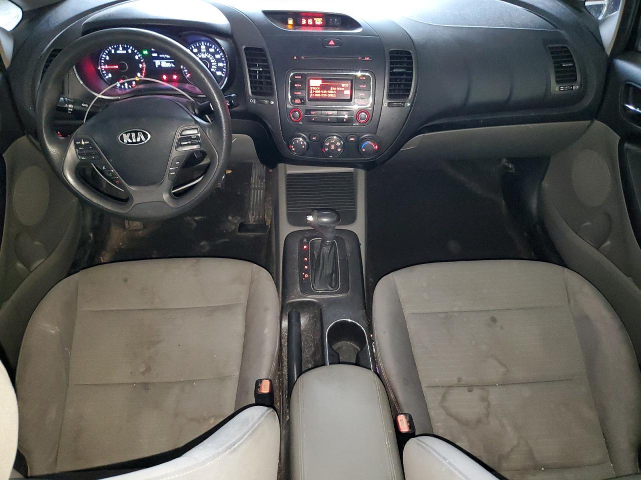 2014 KIA FORTE