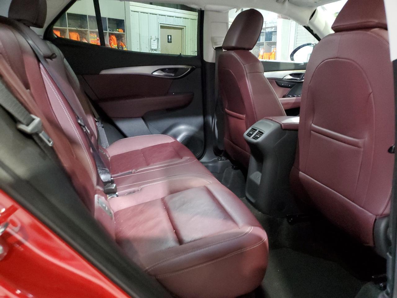 2025 BUICK Envision