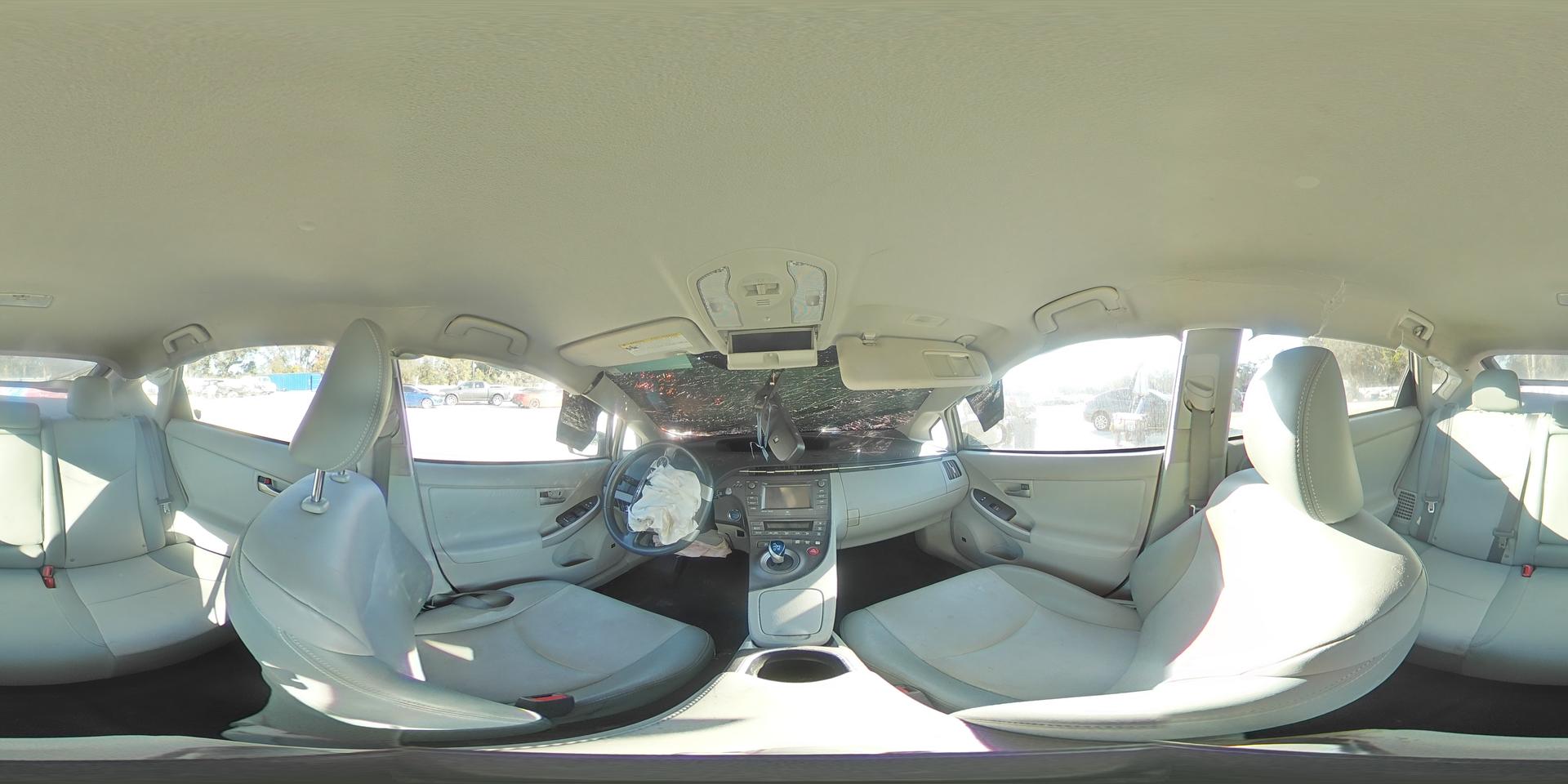 2014 TOYOTA PRIUS