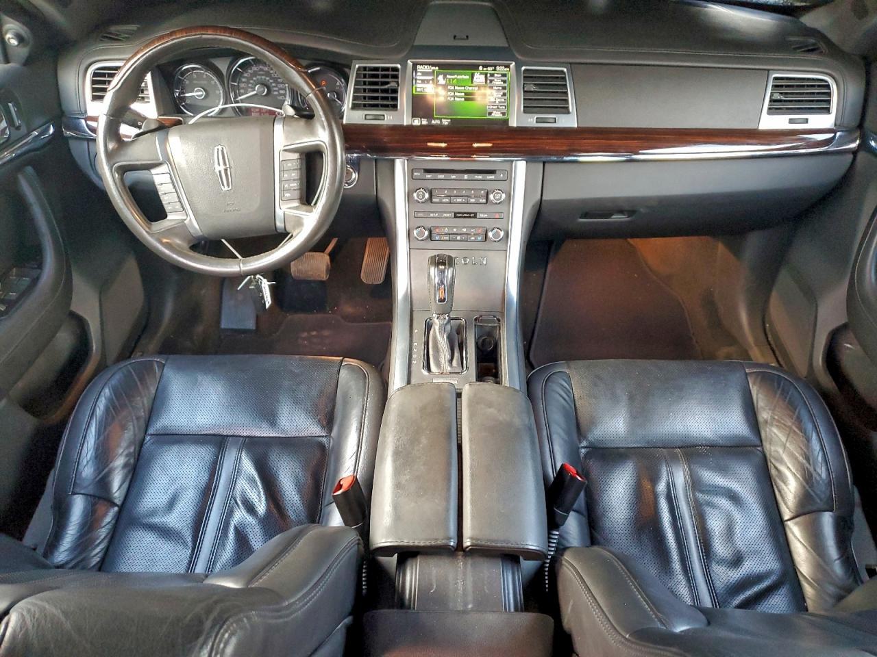 2012 LINCOLN MKS