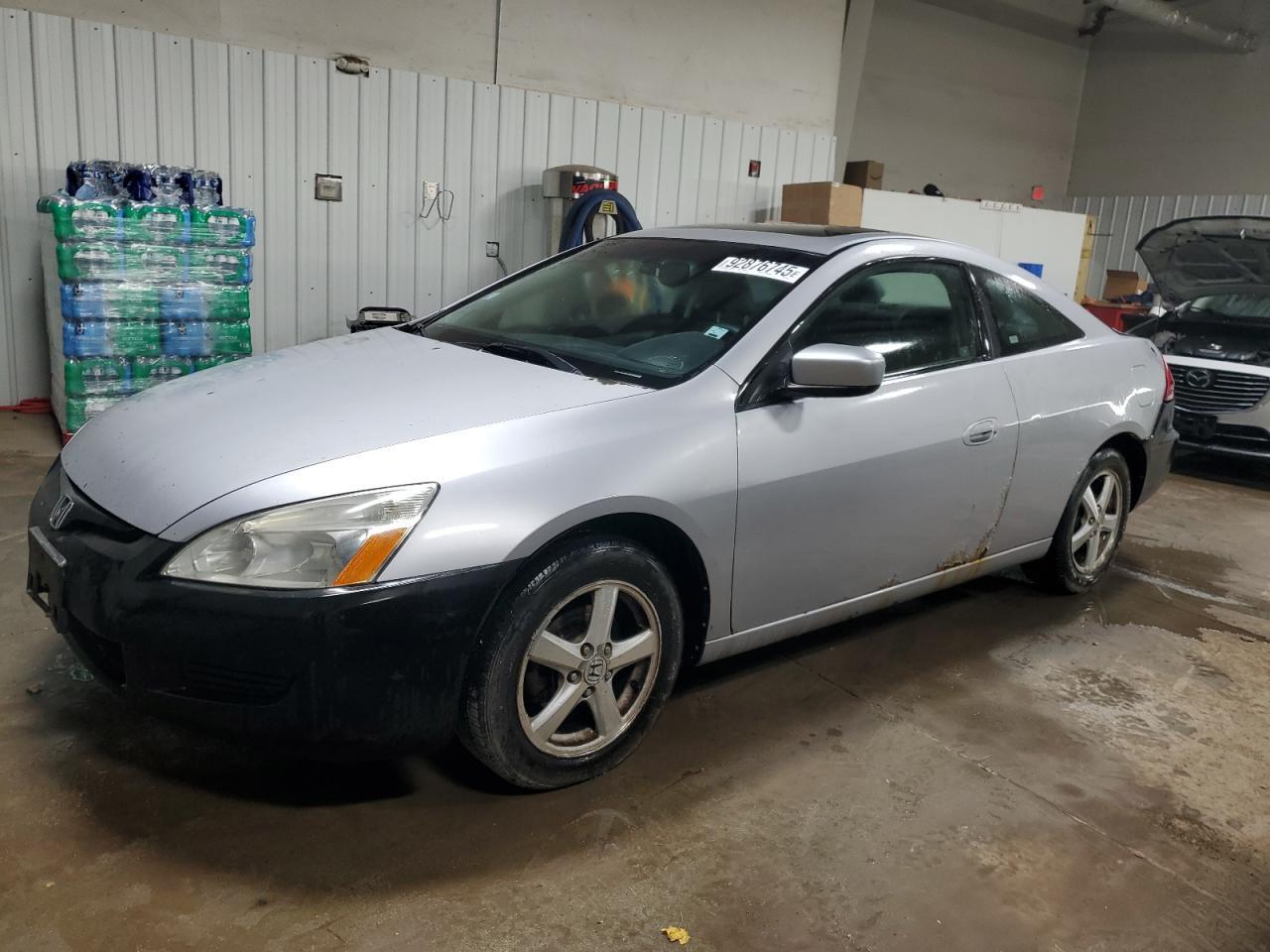2004 HONDA ACCORD