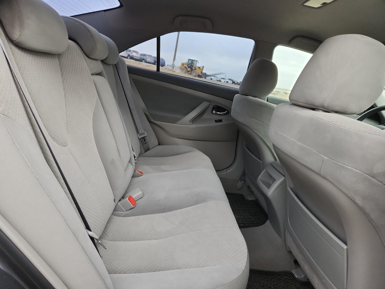 2009 TOYOTA CAMRY