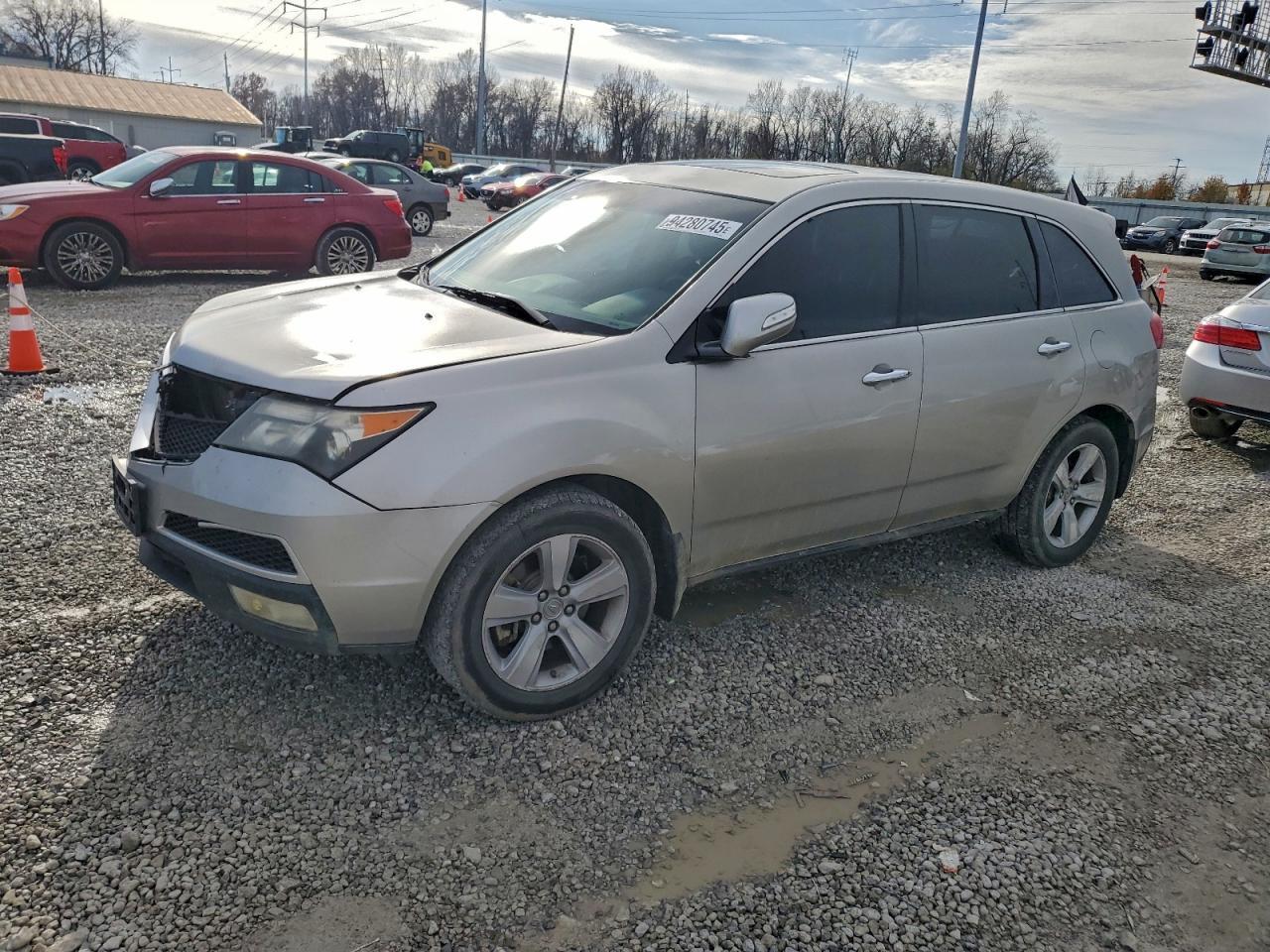 2011 ACURA MDX