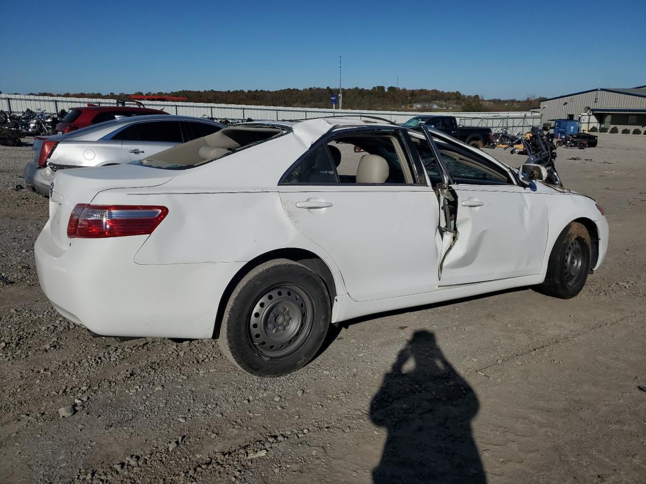 2009 TOYOTA CAMRY