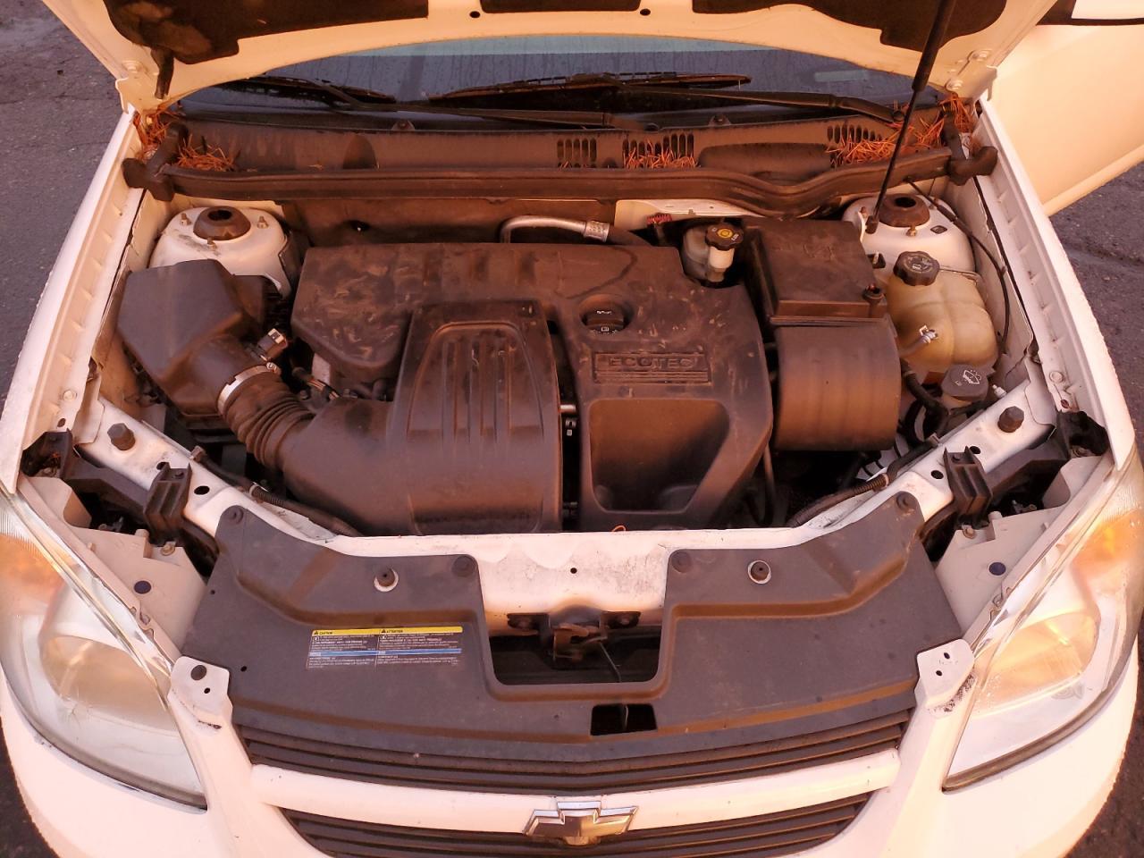 2007 CHEVROLET COBALT