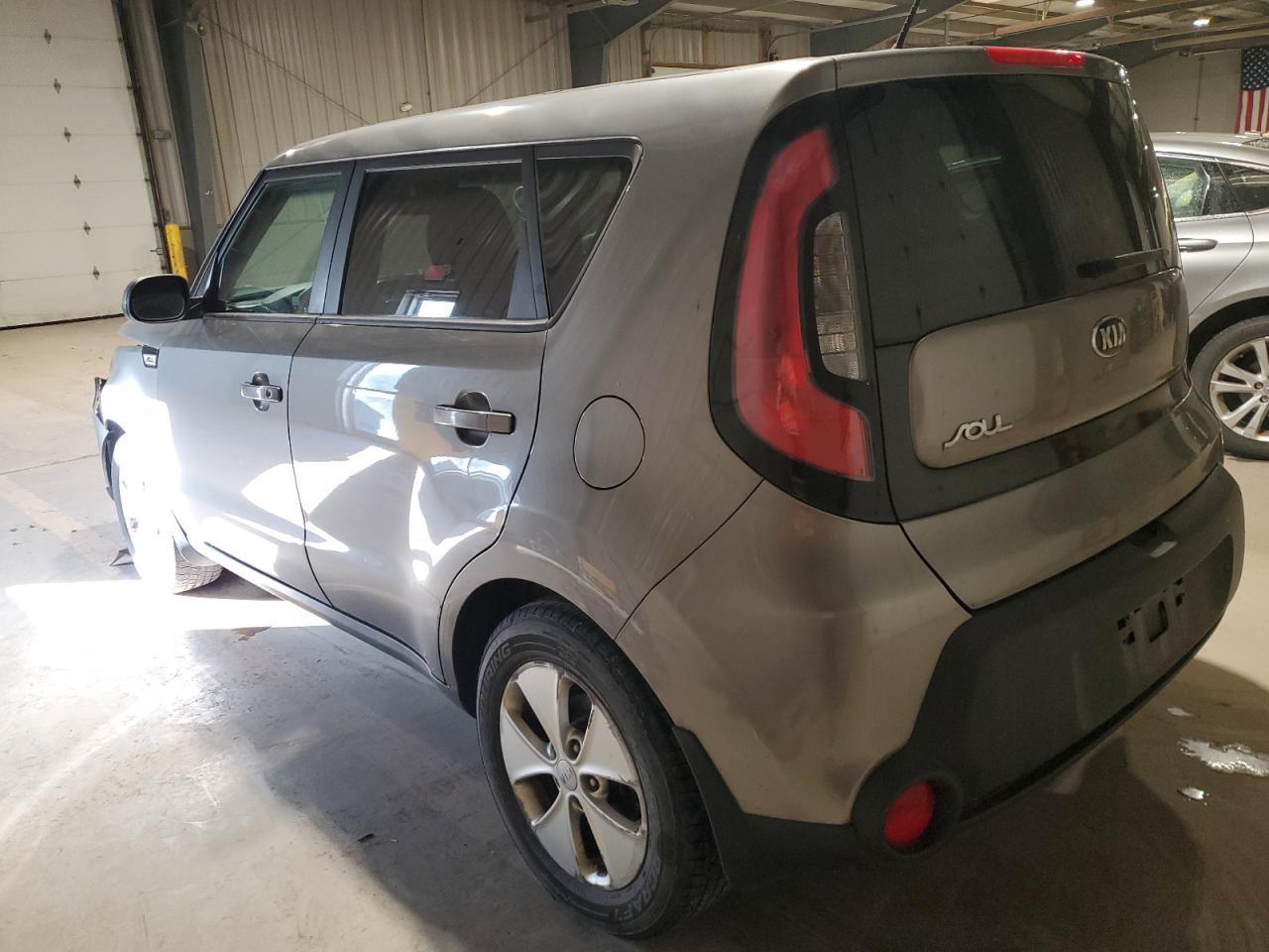 2015 KIA SOUL