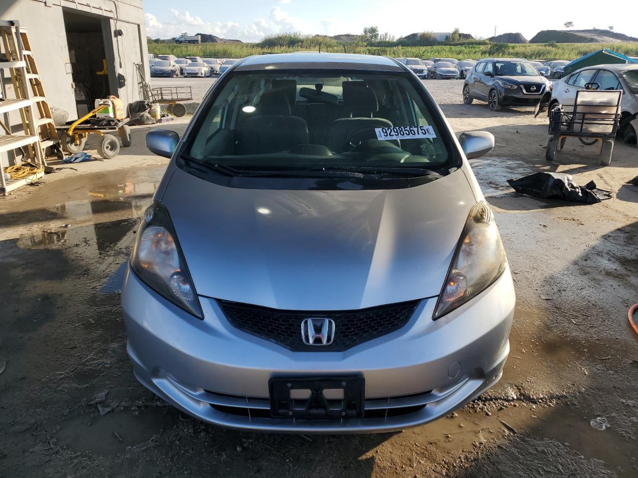 2012 HONDA FIT