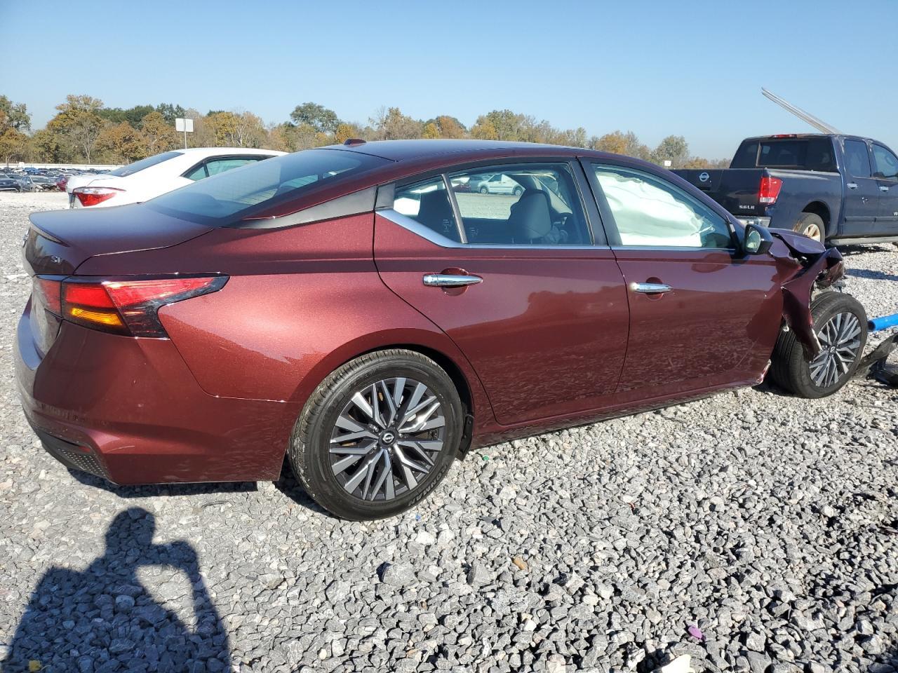 2024 NISSAN ALTIMA