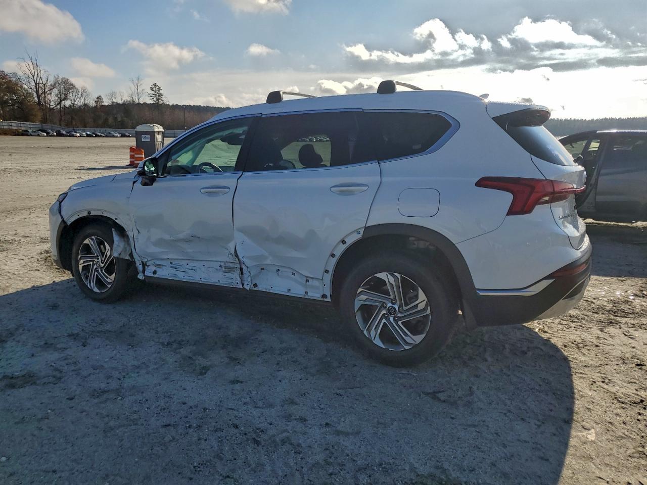 2021 HYUNDAI SANTA FE