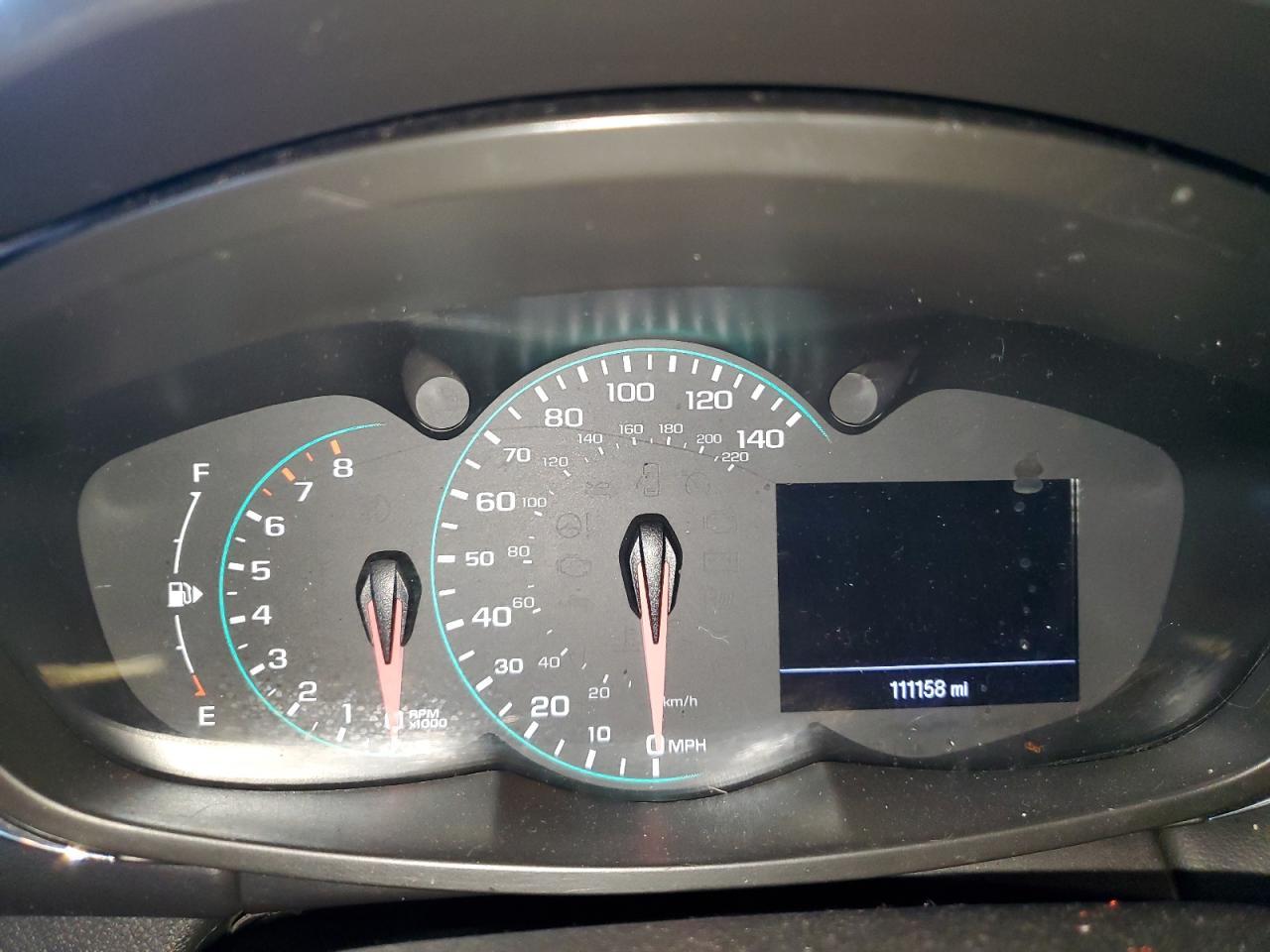 2019 CHEVROLET TRAX