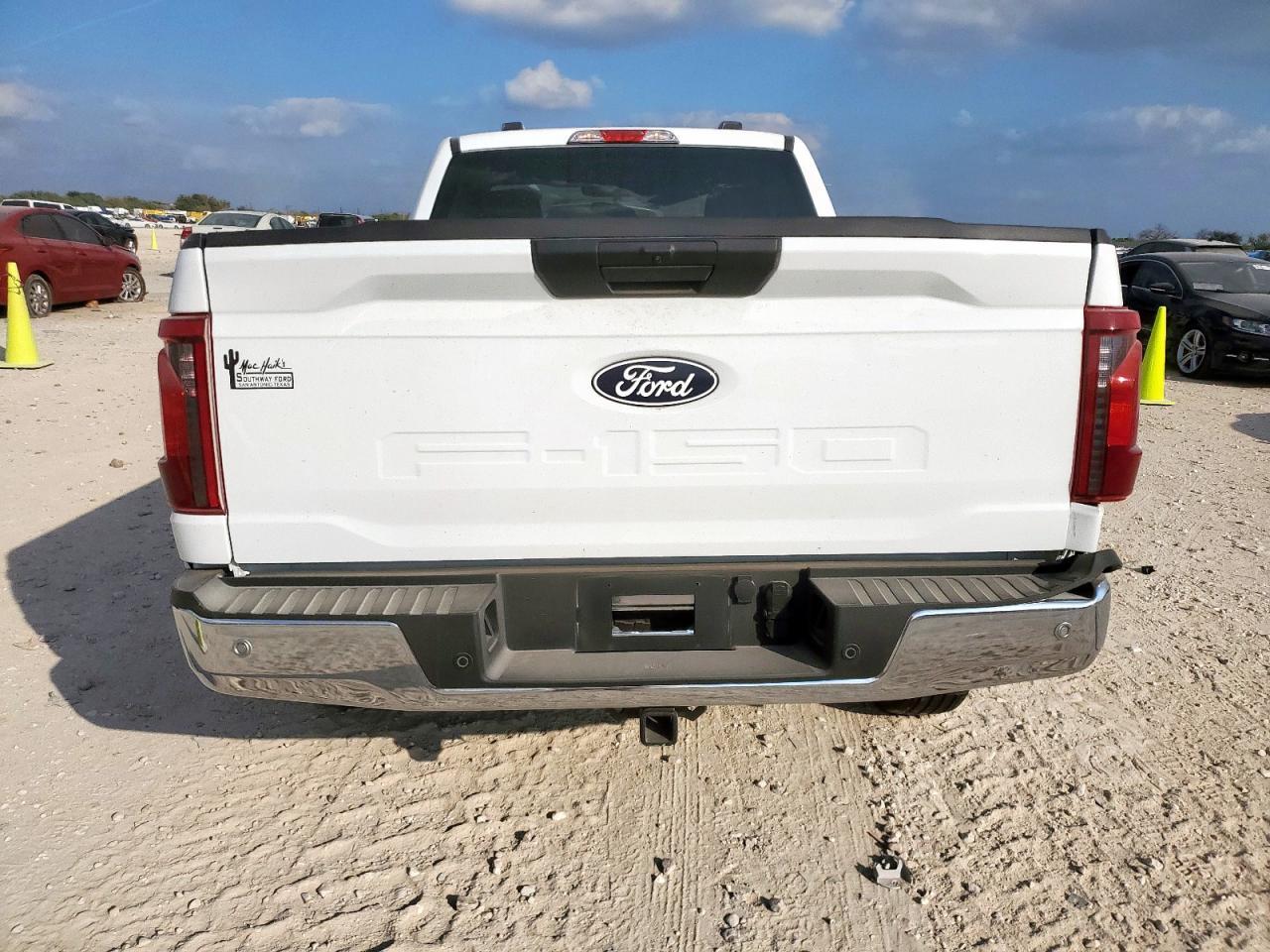 2025 FORD F-150
