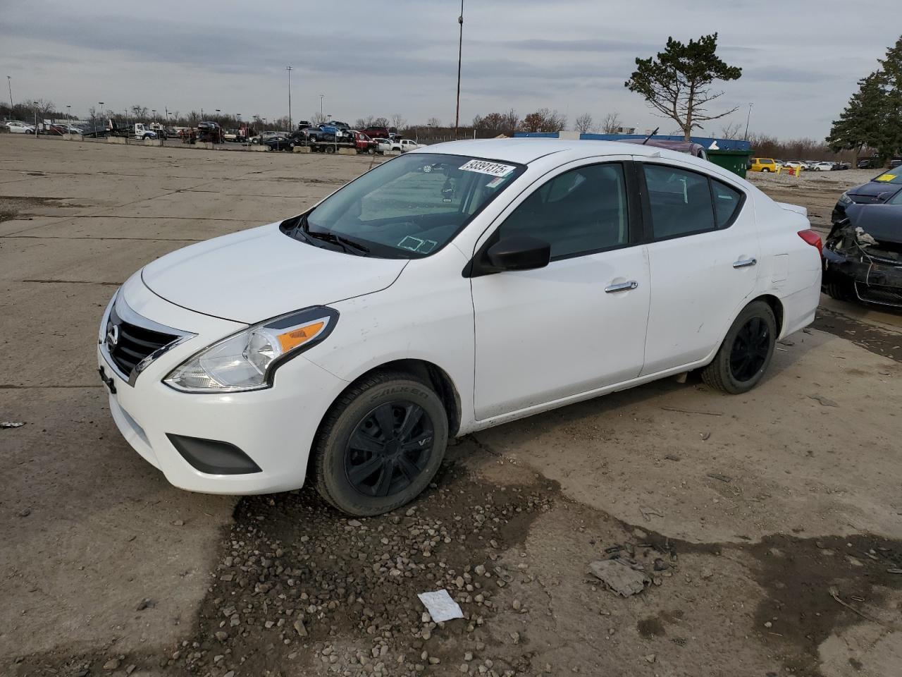 2019 NISSAN VERSA