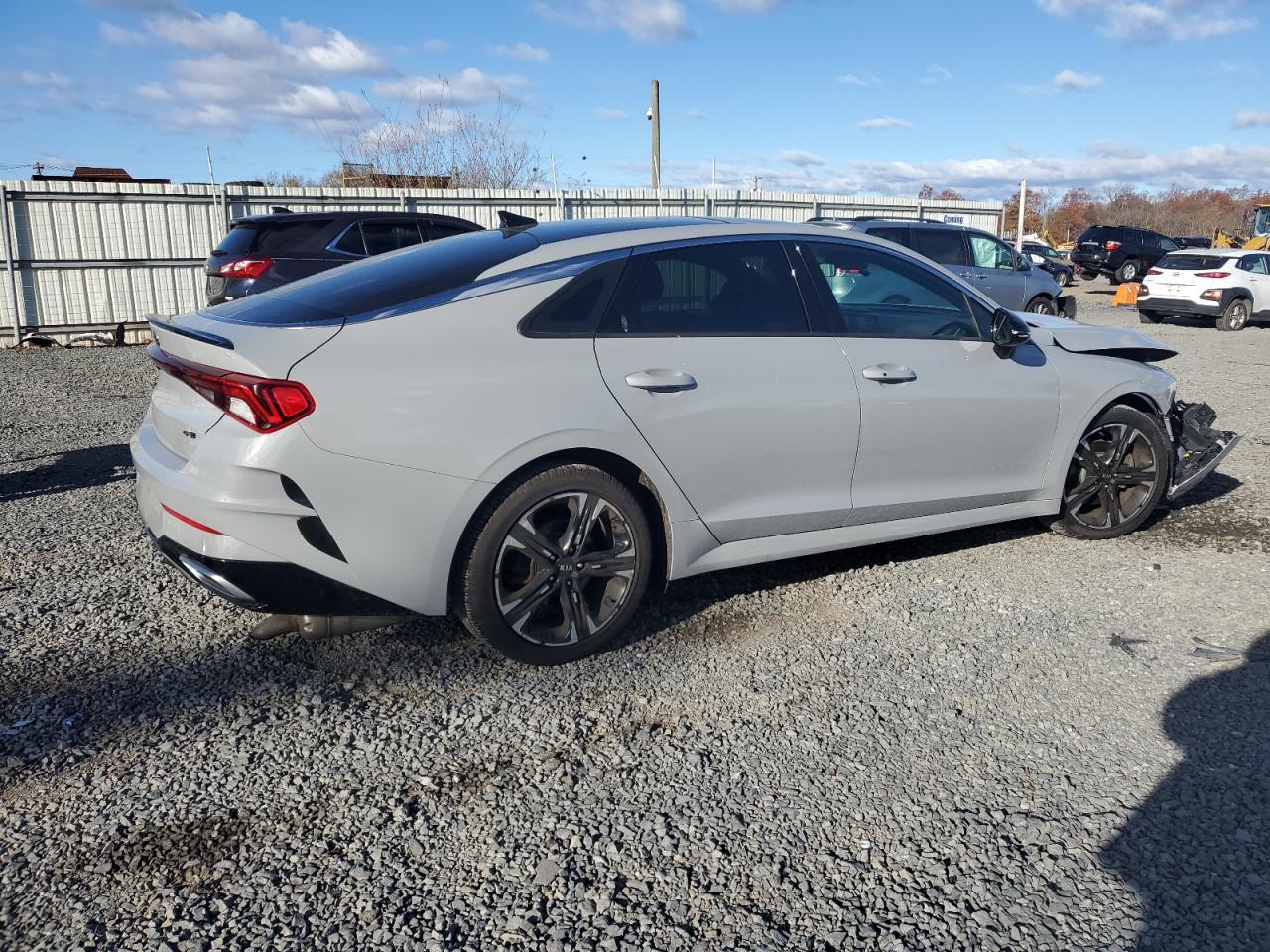 2021 KIA K5