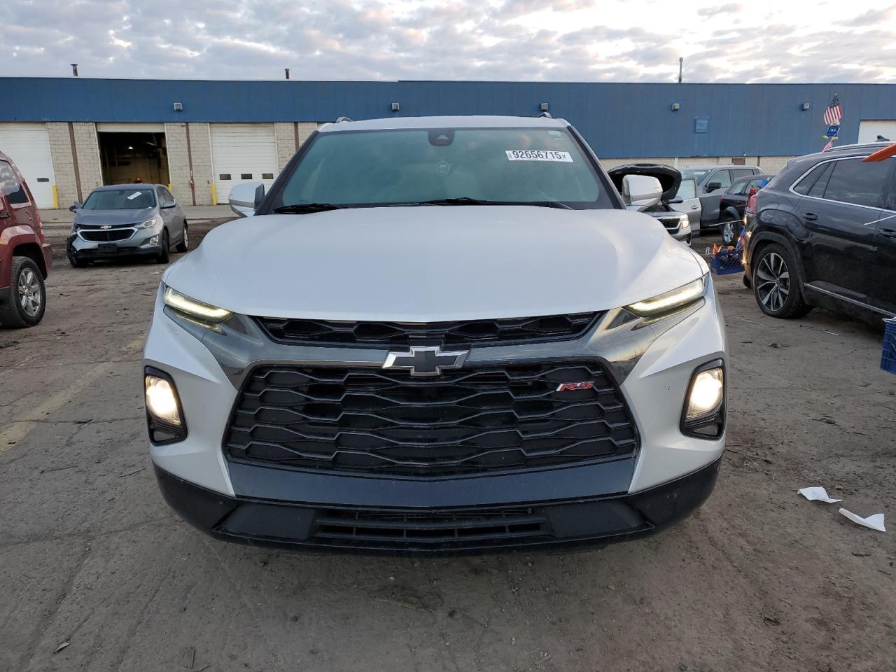 2021 CHEVROLET BLAZER