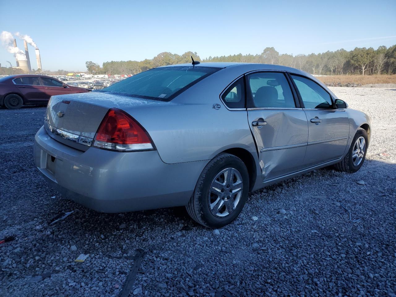 2006 CHEVROLET IMPALA
