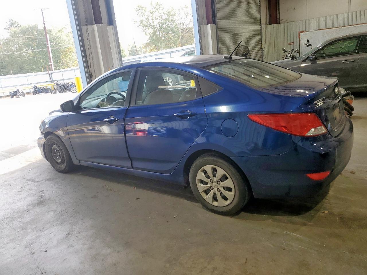 2015 HYUNDAI ACCENT