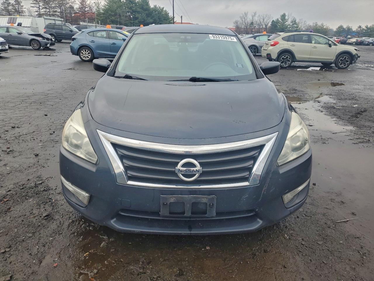 2015 NISSAN ALTIMA