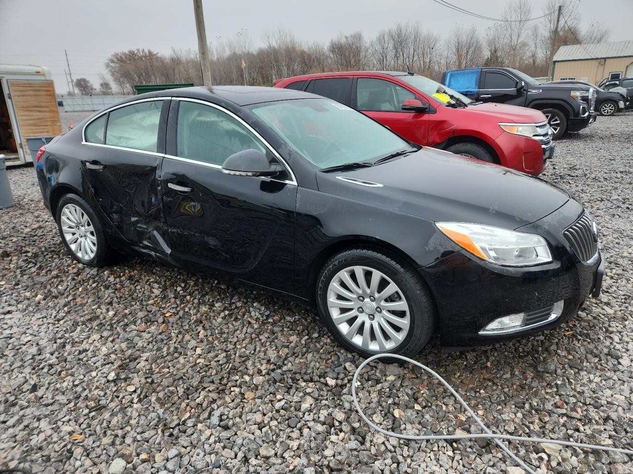 2013 BUICK Regal