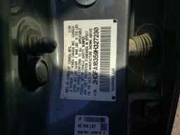 2009 HONDA CIVIC