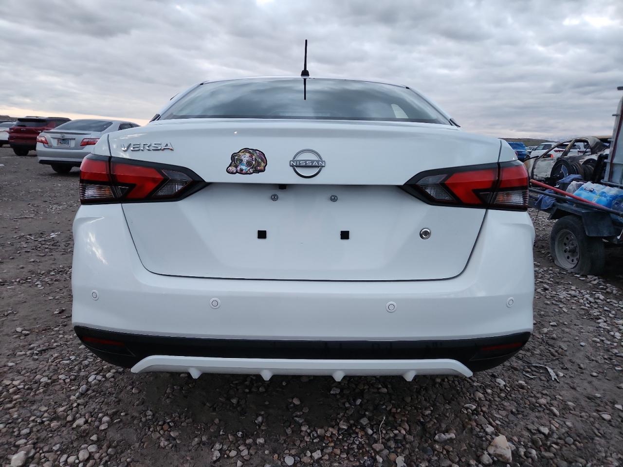 2025 NISSAN VERSA