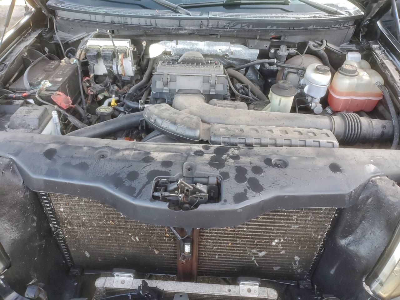 2007 FORD F-150
