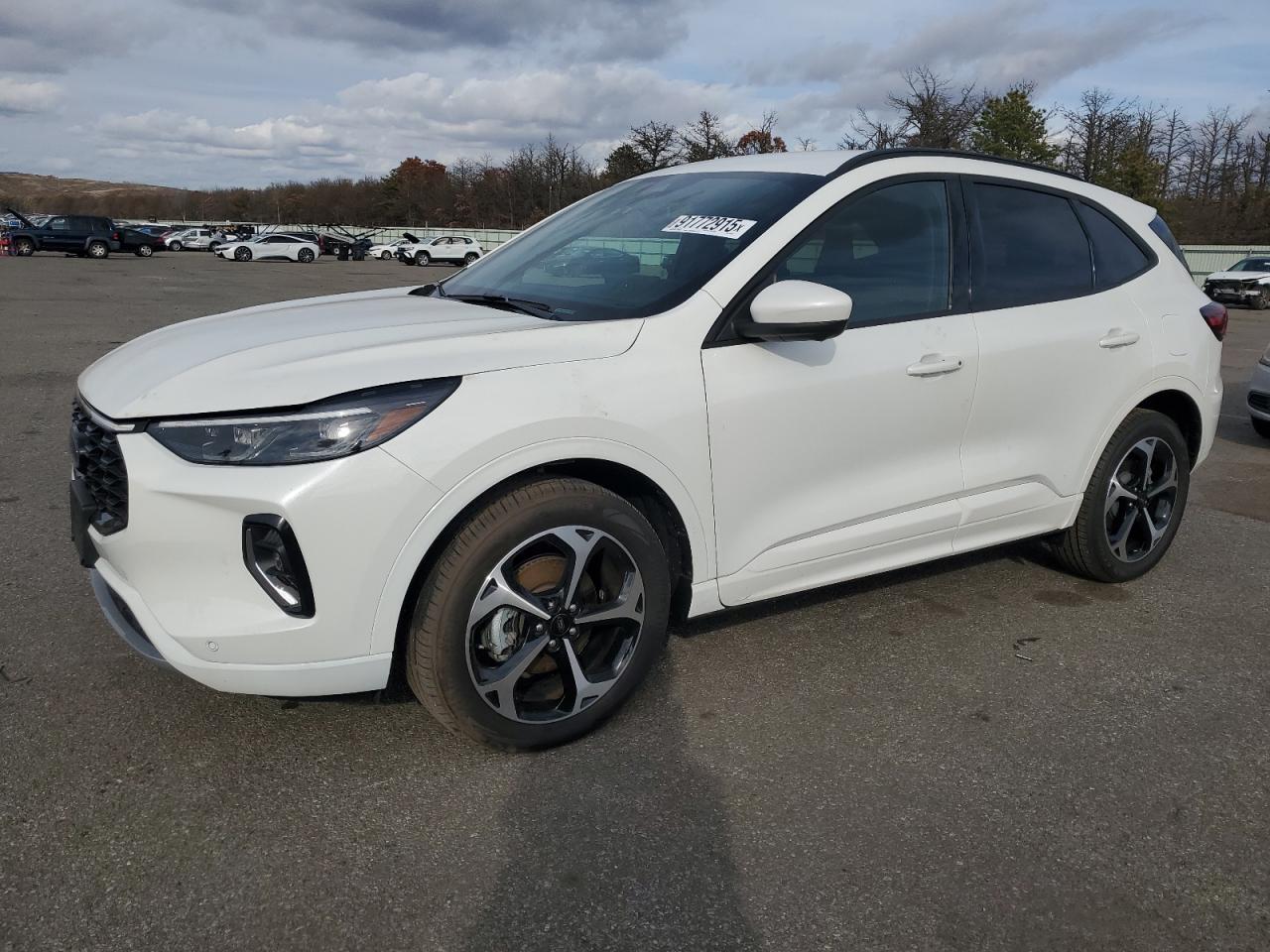2023 FORD ESCAPE
