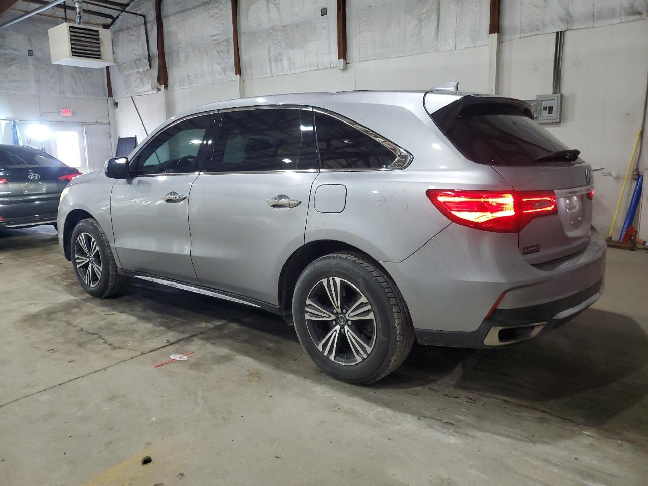 2017 ACURA MDX