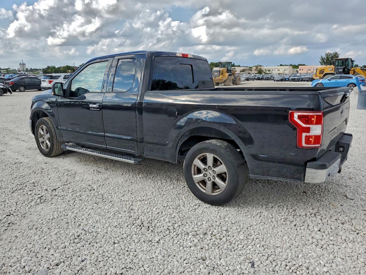 2018 FORD F-150