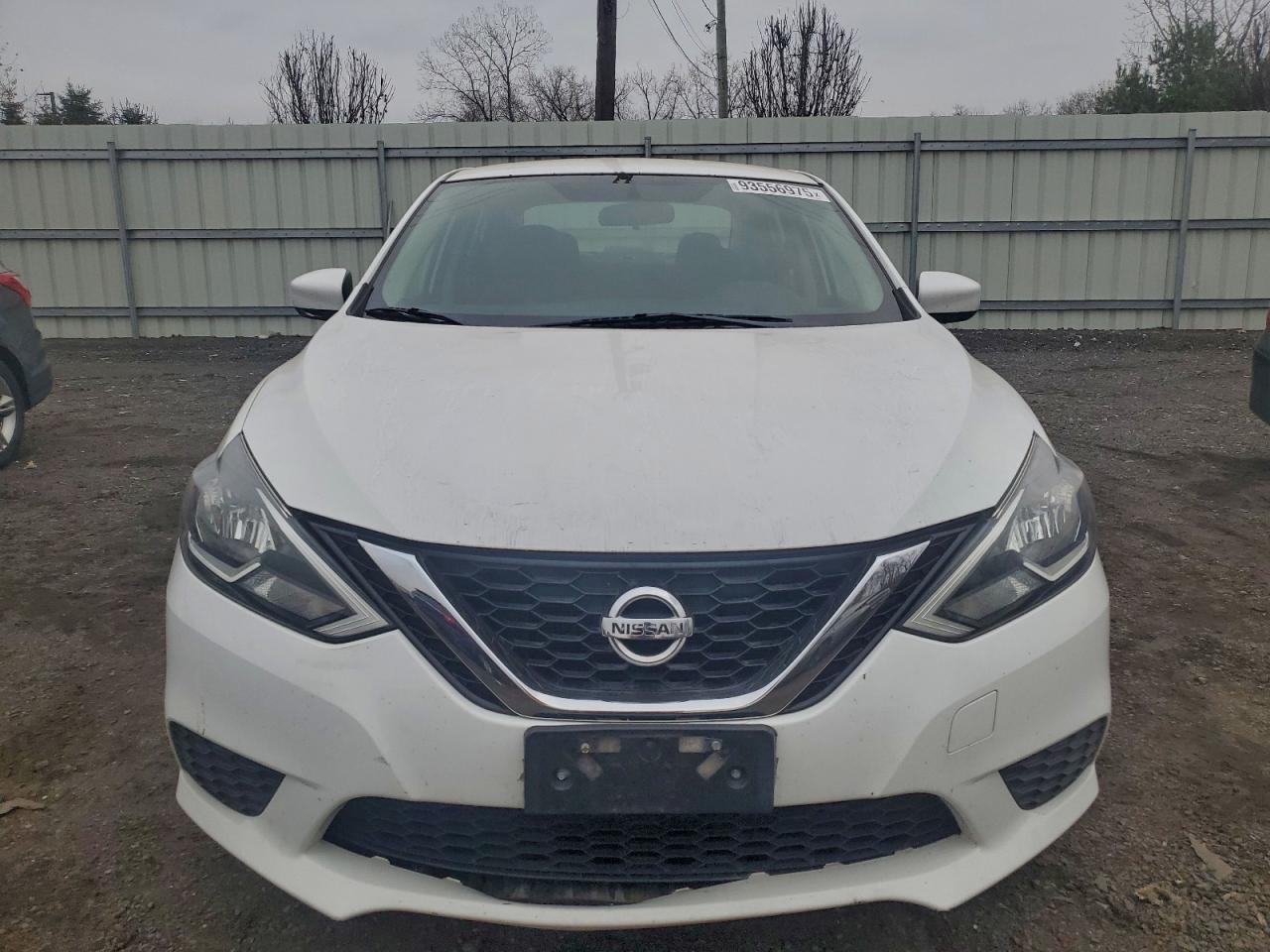 2016 NISSAN SENTRA
