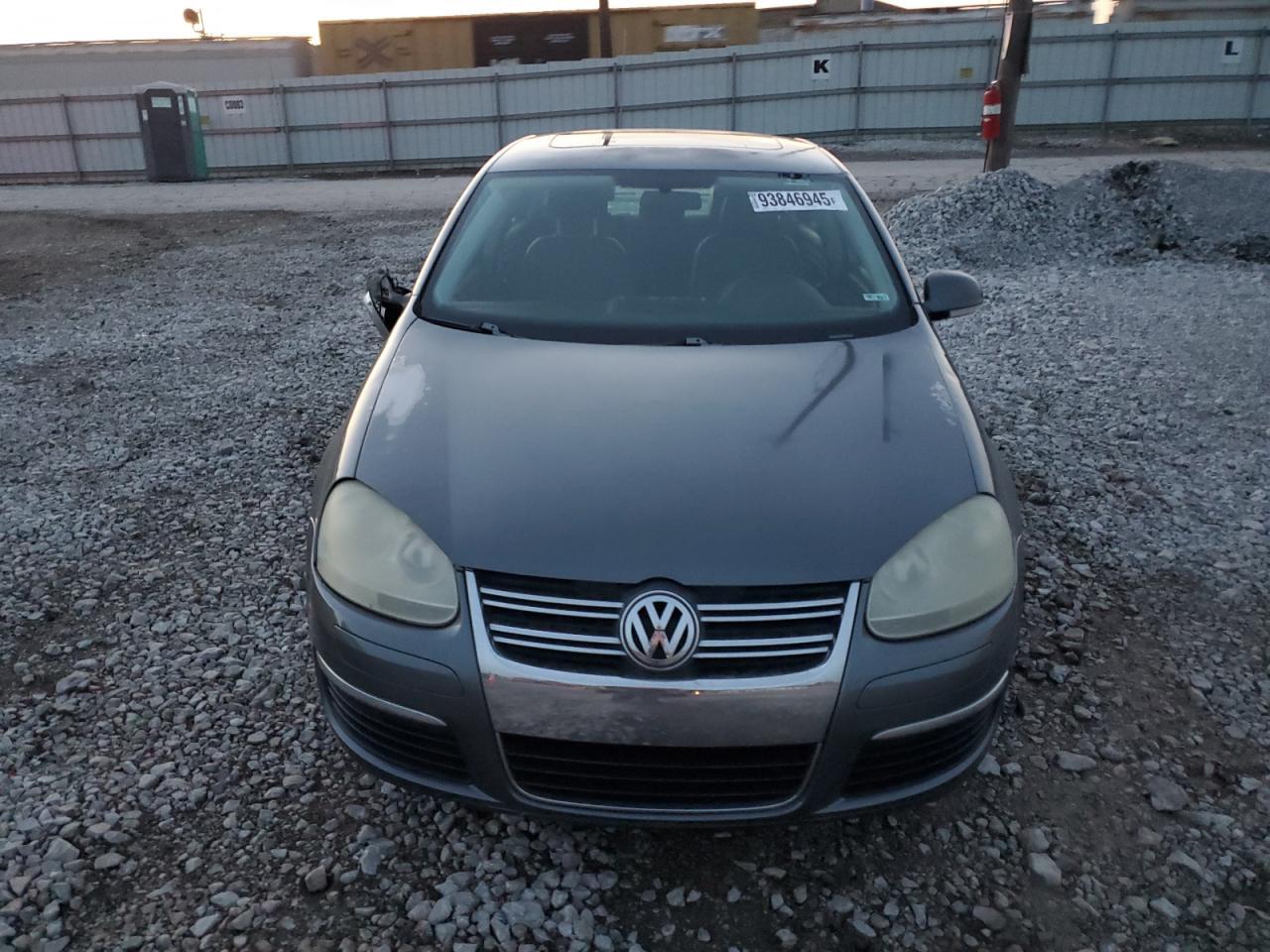 2007 VOLKSWAGEN JETTA