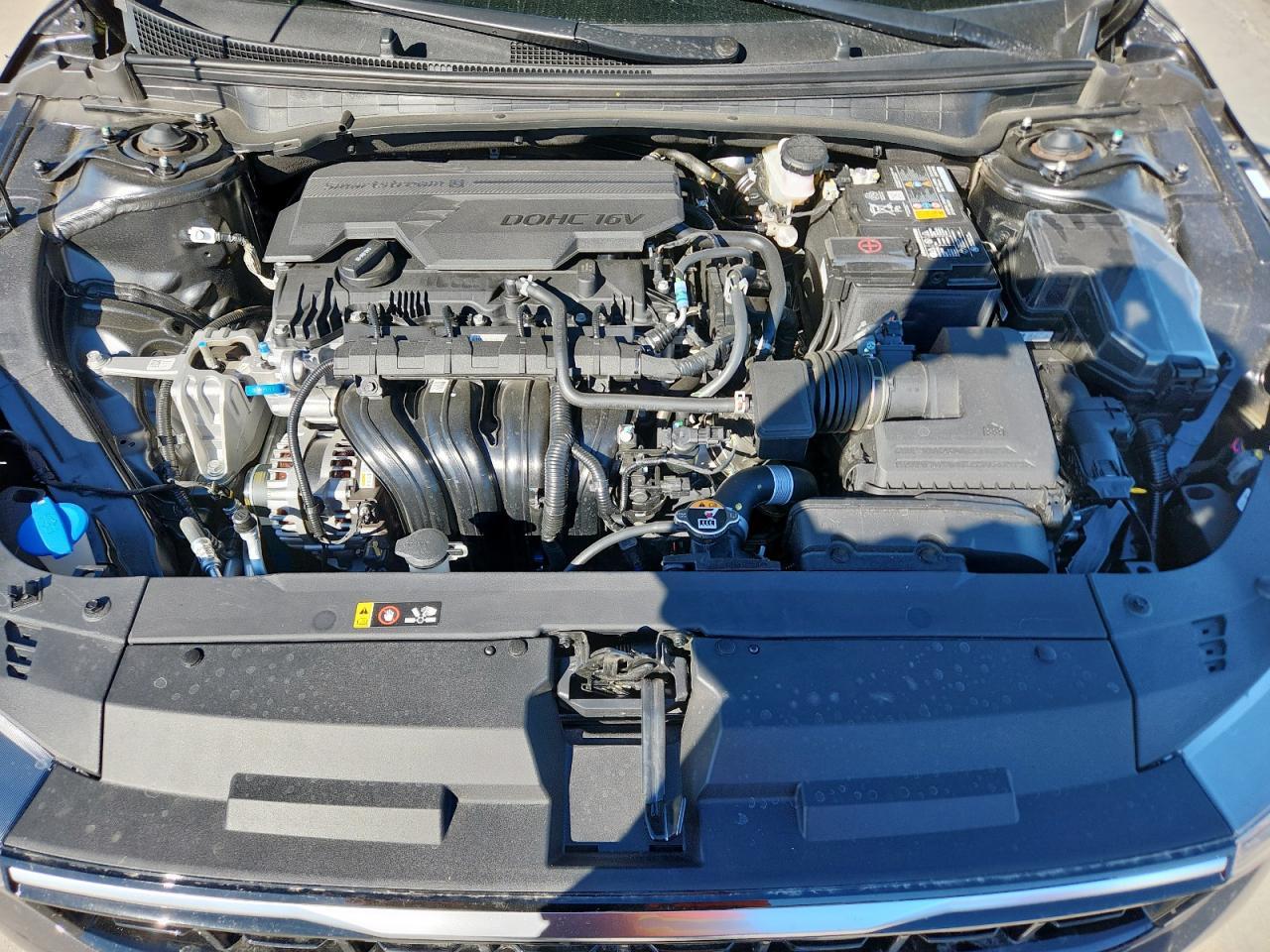 2025 KIA K4