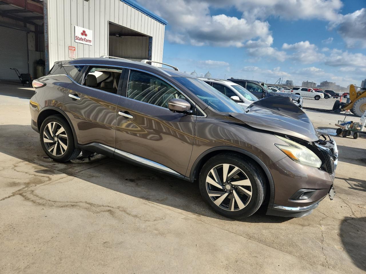 2015 NISSAN MURANO